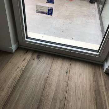 Parquet Rovere Termotrattato